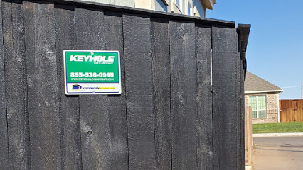 Keyhole Lock and Safe