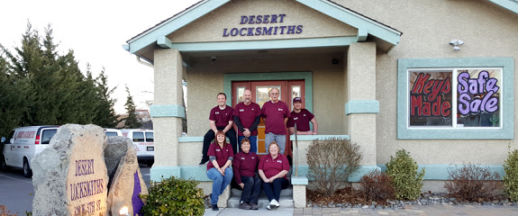 Desert Locksmiths