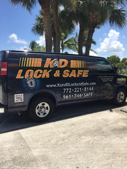 K & D Lock & Safe