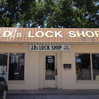 JD’s Lock Shop