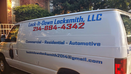 Lock-It-Down Locksmith, LLC