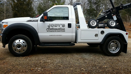 Jody’s Automotive and Towing Inc