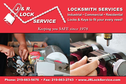 J&R Lock Service