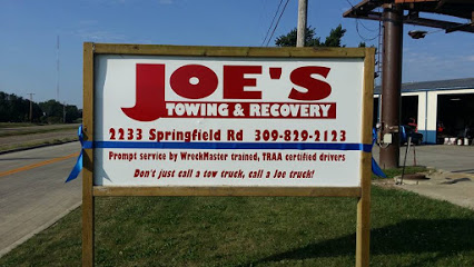 Joe’s Towing & Recovery