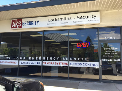 AKS Security – Auman’s Key Shop, LLC