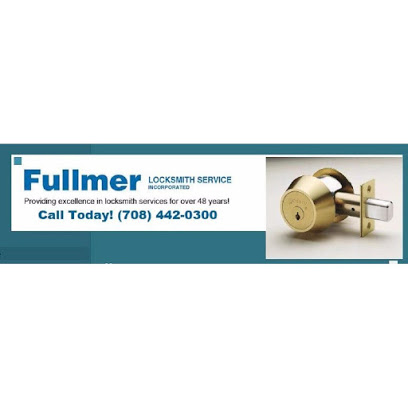 Fullmer Locksmith Service, Inc.