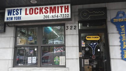 West New York Locksmith