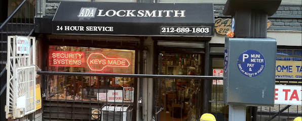 ADA NY Locksmith Inc.