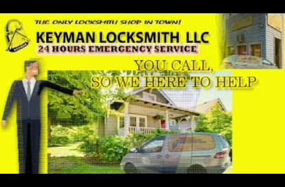 Keyman locksmith LLC