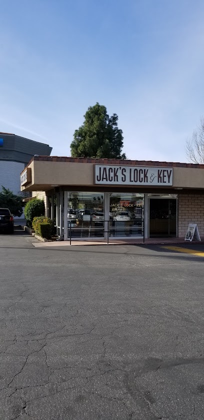 Jacks Lock & Key