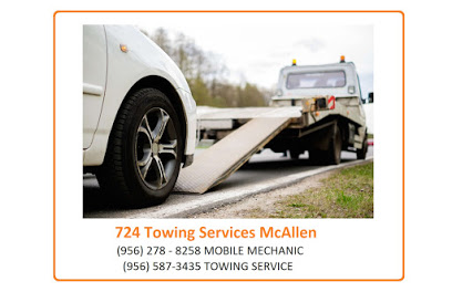 724 Towing Services McAllen