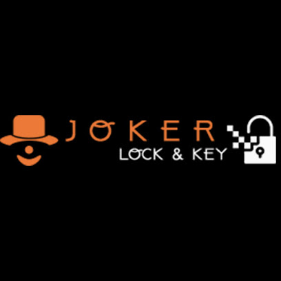 Joker Lock & Key