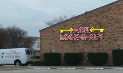 ACR Lock & Key