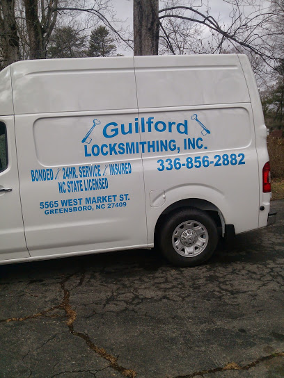 Guilford Locksmithing, Inc.