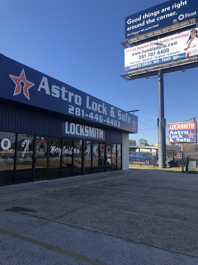Astro Lock and Safe, LLC