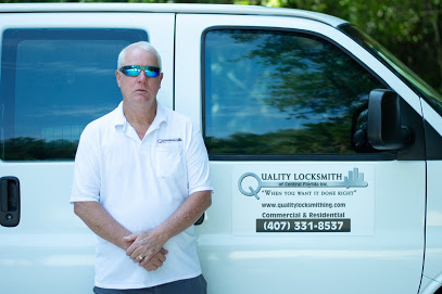 Quality Locksmith of Central Florida, Inc.