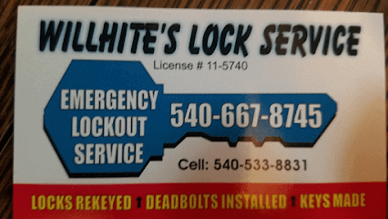 Willhites Mobile Lock Service