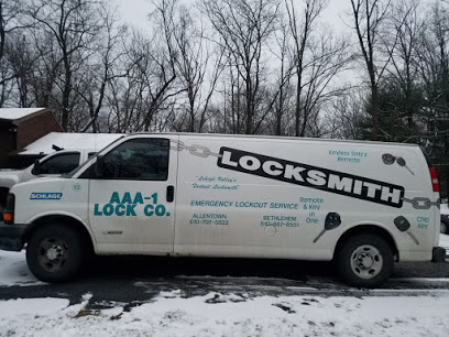 AAA-1 Professional Lock Co LLC