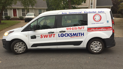Swift Locksmith – Commercial & Residential Locksmith Services in Raleigh, NC