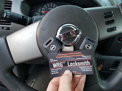 Wrg Locksmith – Mechanic 2