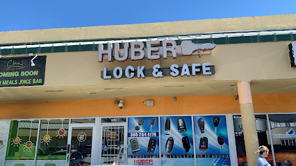 HUBER LOCKS & SECURITY