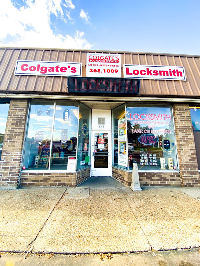 Colgate’s Locksmith Services, Inc.