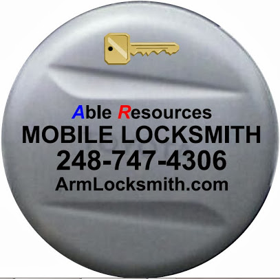 Able Resources Mobile Locksmith
