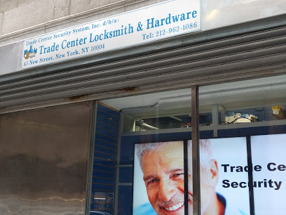 Trade Center Security Systems, Inc. d/b/a Trade Center Locksmith & Hardware