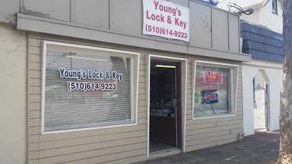 Young’s Lock & Key