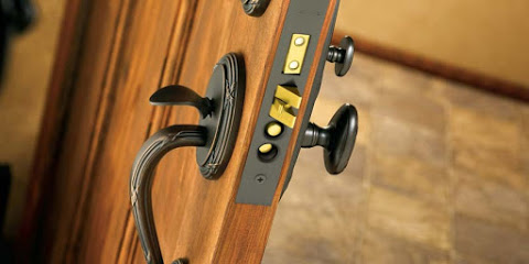 Hunter Safe Lock & Key