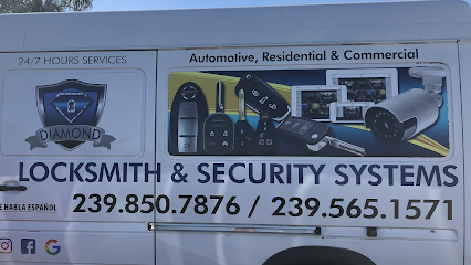 Diamond Locksmith & Security Systems Inc